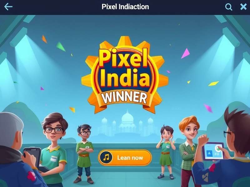 Pixel India Winner Game Features