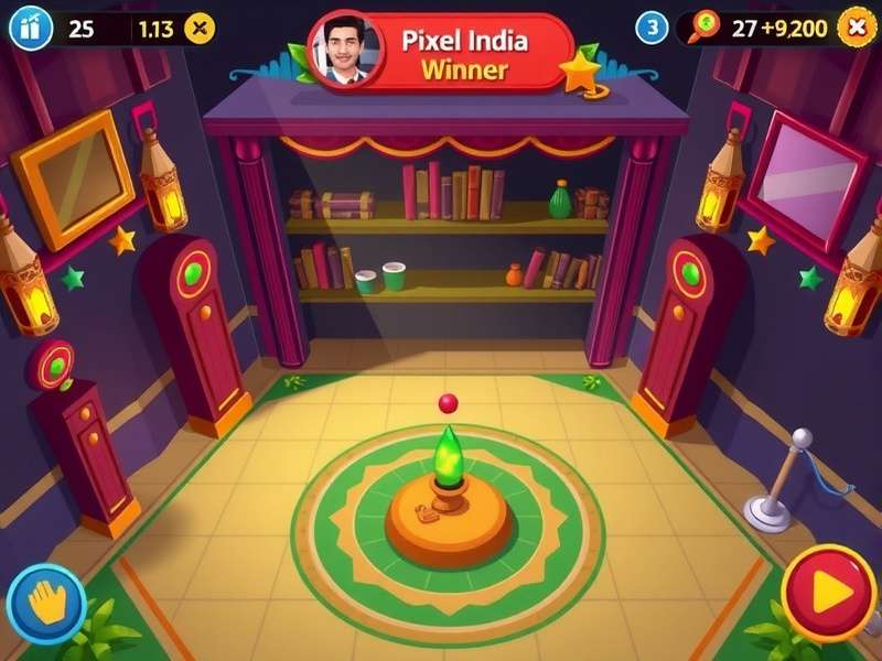 Pixel India Winner Gameplay Strategies
